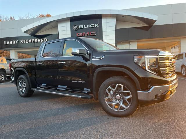 new 2025 GMC Sierra 1500 car, priced at $59,970