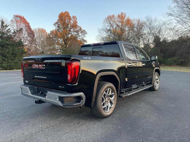 new 2025 GMC Sierra 1500 car, priced at $59,970