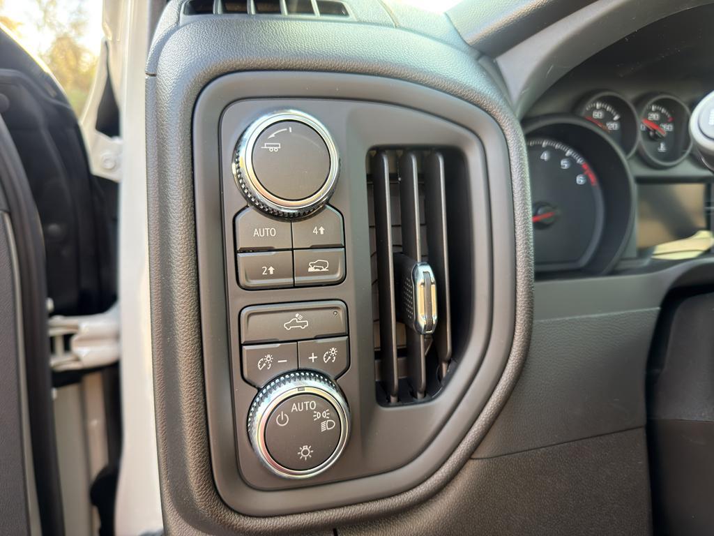 new 2026 GMC Sierra 1500 car, priced at $50,710