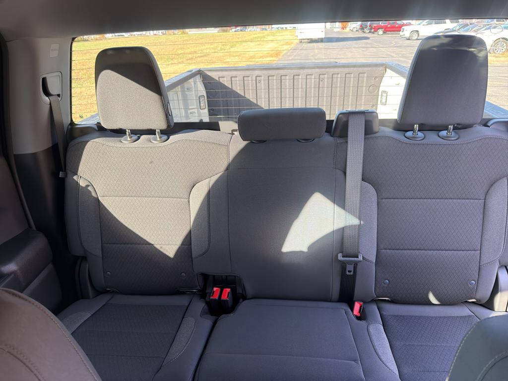 new 2026 GMC Sierra 1500 car, priced at $50,710