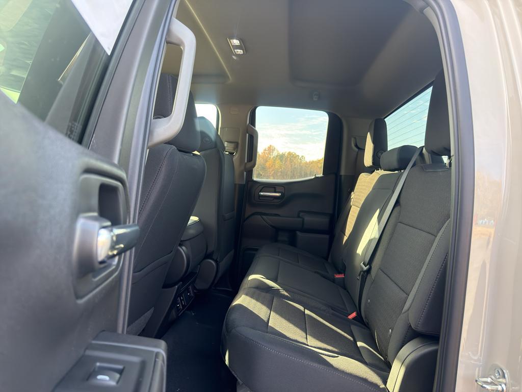 new 2026 GMC Sierra 1500 car, priced at $50,710