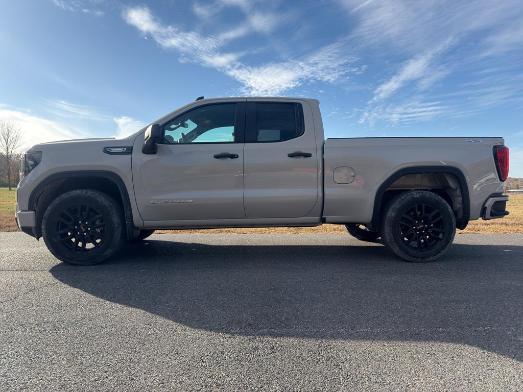 new 2026 GMC Sierra 1500 car, priced at $50,710