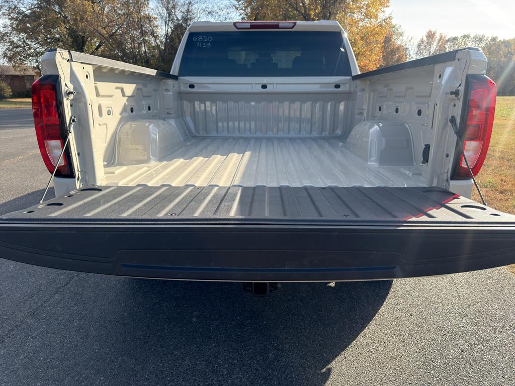 new 2026 GMC Sierra 1500 car, priced at $50,710