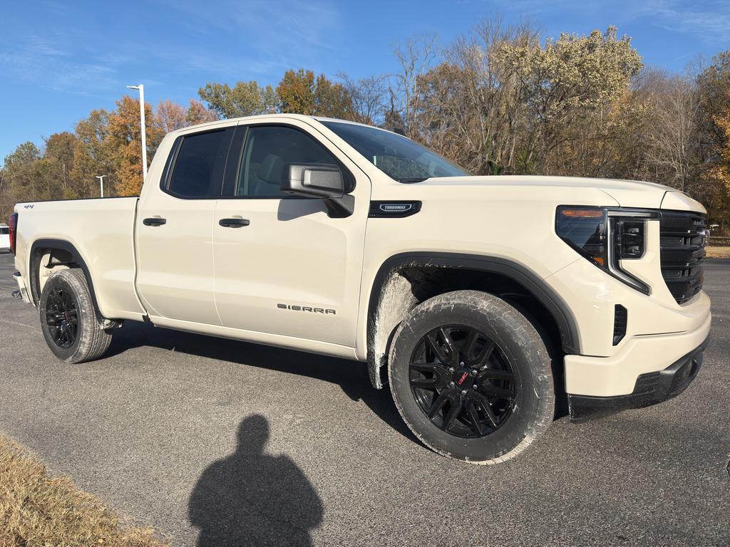 new 2026 GMC Sierra 1500 car, priced at $50,710
