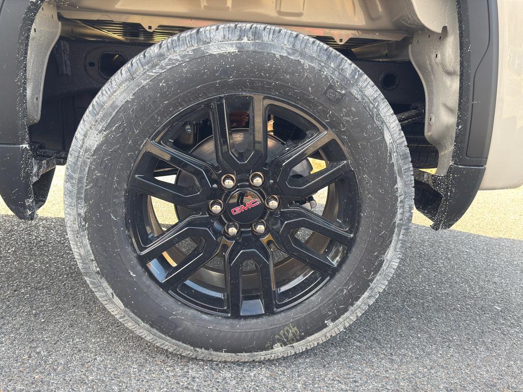 new 2026 GMC Sierra 1500 car, priced at $50,710