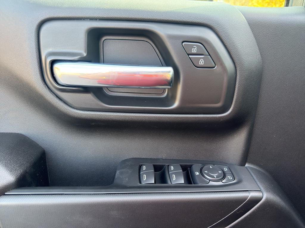 new 2026 GMC Sierra 1500 car, priced at $50,710