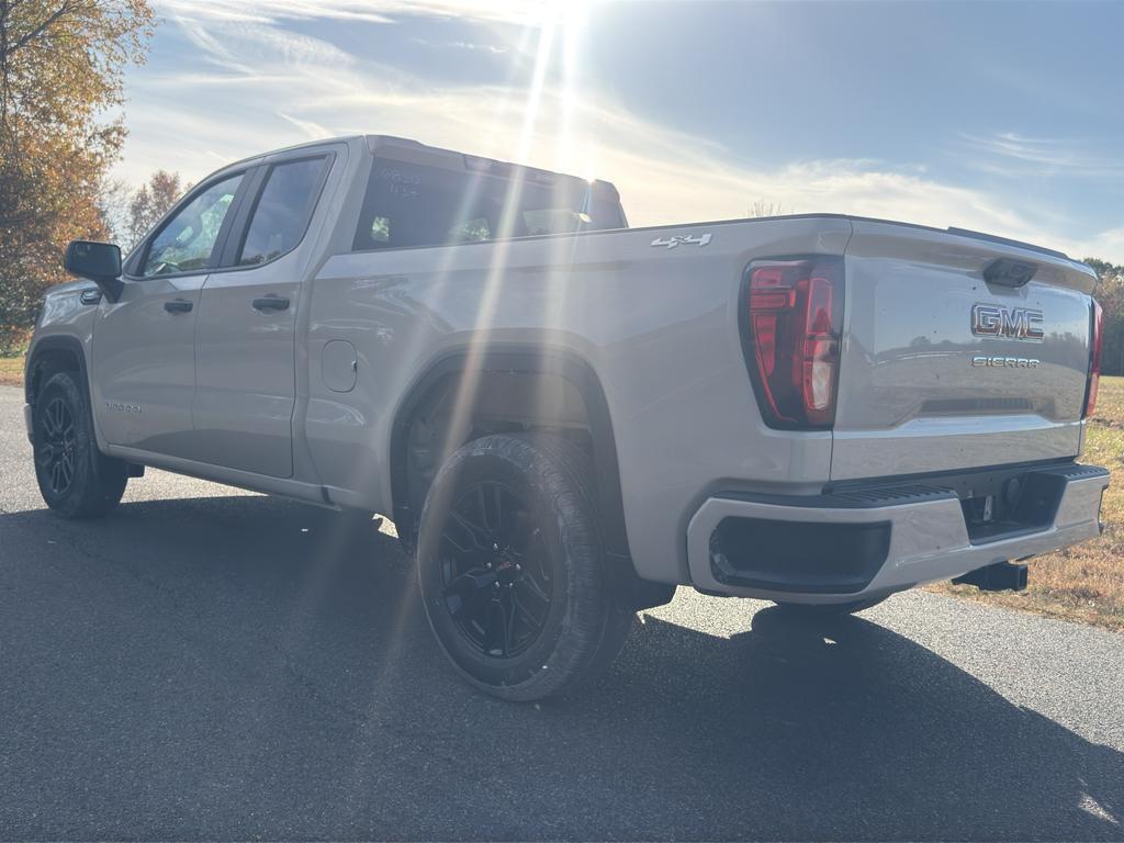 new 2026 GMC Sierra 1500 car, priced at $50,710