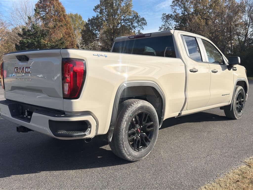 new 2026 GMC Sierra 1500 car, priced at $50,710