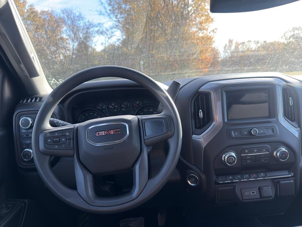 new 2026 GMC Sierra 1500 car, priced at $50,710