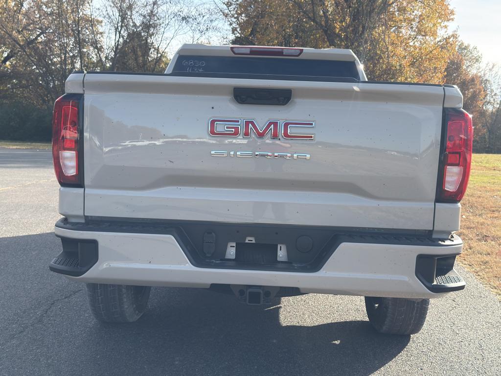 new 2026 GMC Sierra 1500 car, priced at $50,710