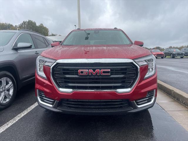 new 2024 GMC Terrain car, priced at $30,055