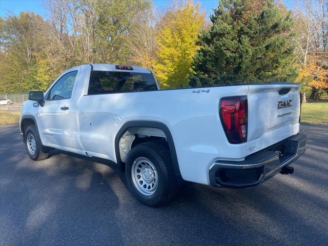 new 2025 GMC Sierra 1500 car, priced at $42,750