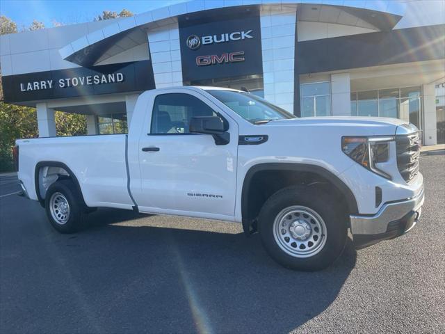 new 2025 GMC Sierra 1500 car, priced at $42,750