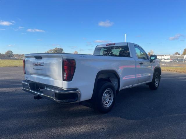 new 2025 GMC Sierra 1500 car, priced at $42,750