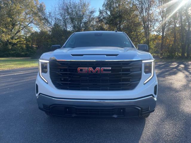 new 2025 GMC Sierra 1500 car, priced at $42,750