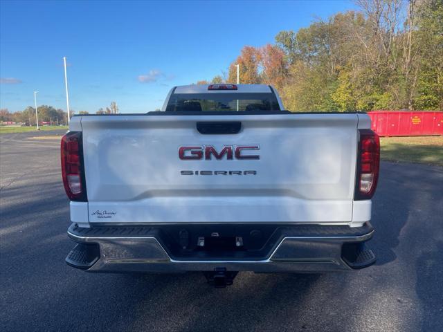 new 2025 GMC Sierra 1500 car, priced at $42,750