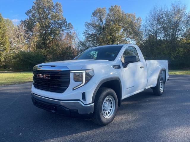 new 2025 GMC Sierra 1500 car, priced at $42,750