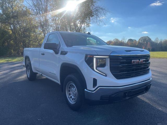 new 2025 GMC Sierra 1500 car, priced at $42,750