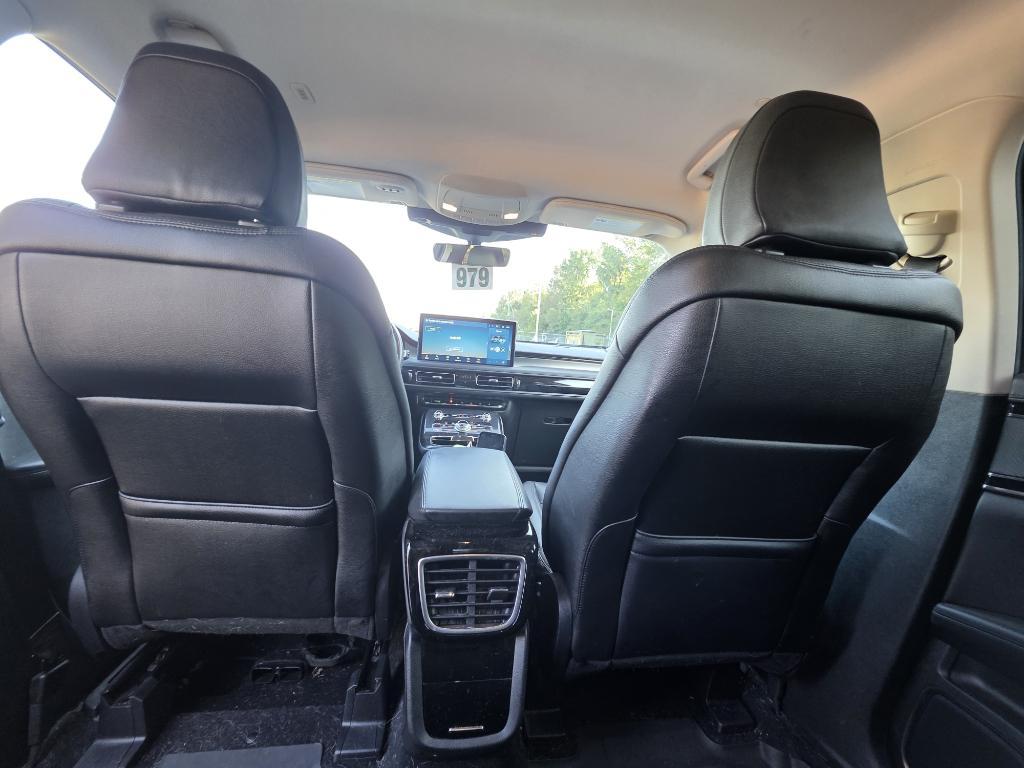 used 2022 Lincoln Nautilus car, priced at $29,995