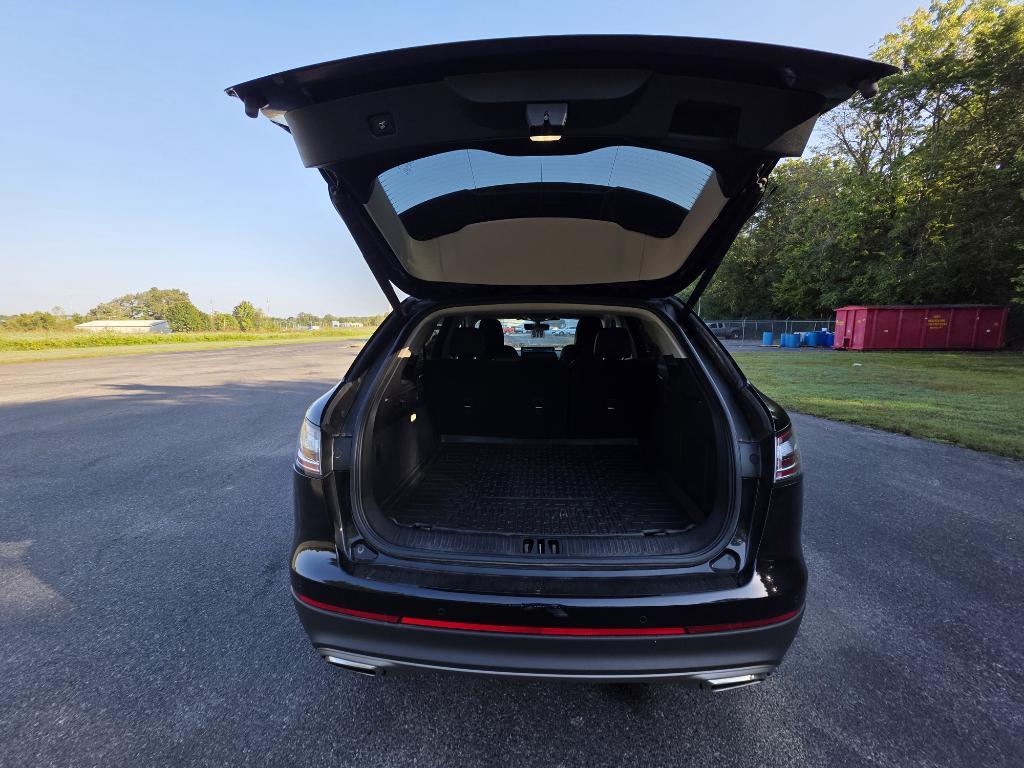 used 2022 Lincoln Nautilus car, priced at $29,995