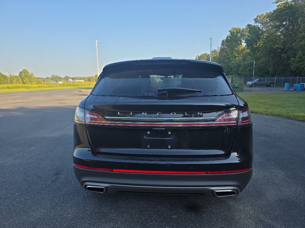 used 2022 Lincoln Nautilus car, priced at $29,995