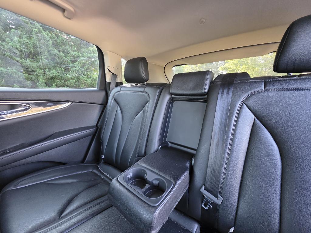 used 2022 Lincoln Nautilus car, priced at $29,995