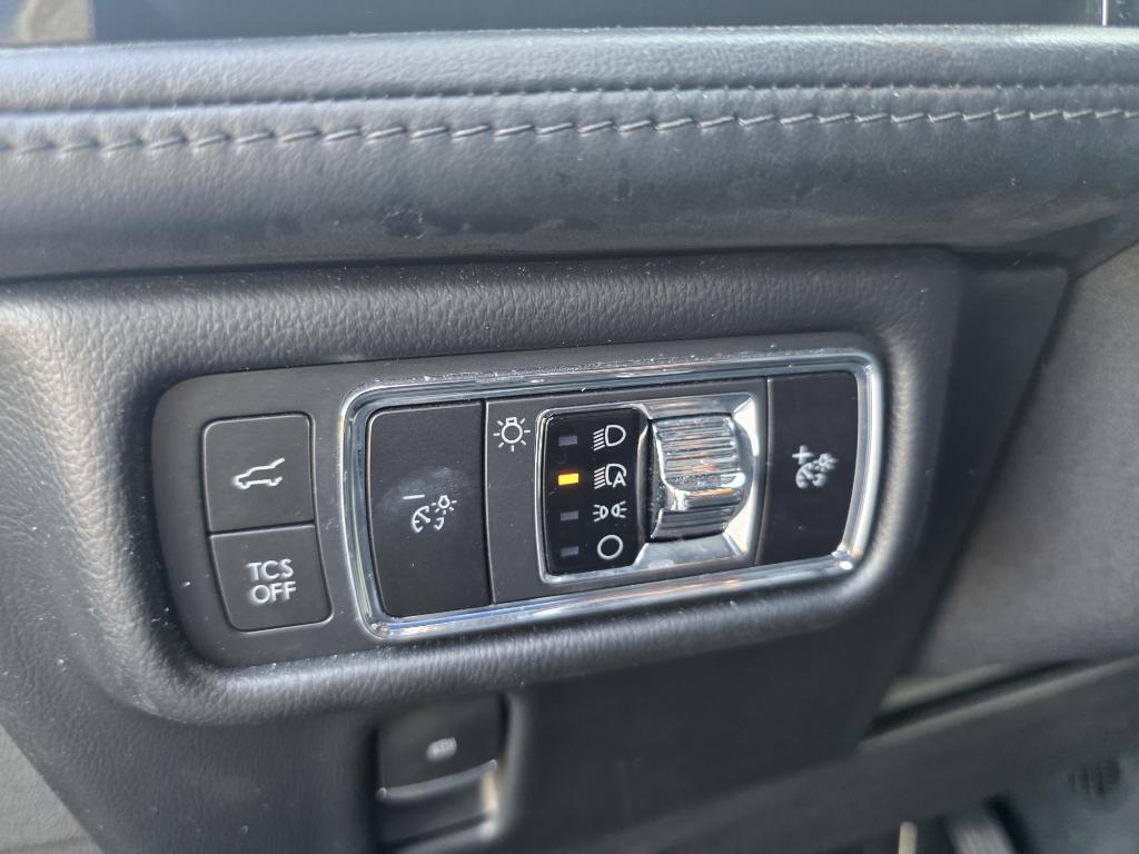 used 2022 Lincoln Nautilus car, priced at $29,995