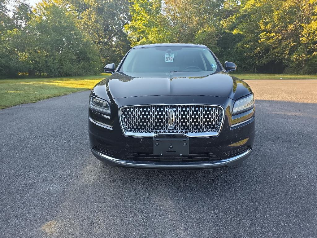 used 2022 Lincoln Nautilus car, priced at $29,995
