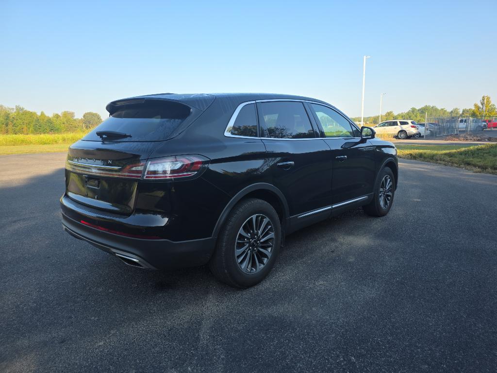 used 2022 Lincoln Nautilus car, priced at $29,995