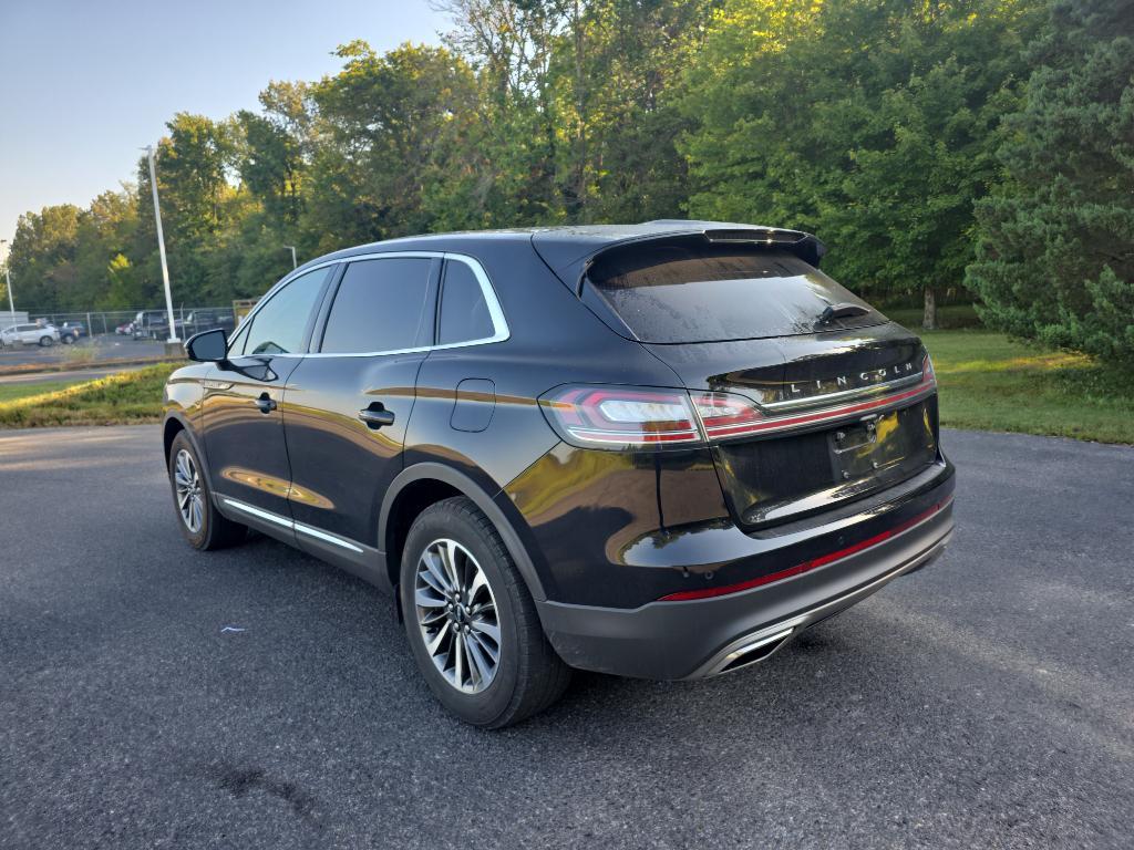 used 2022 Lincoln Nautilus car, priced at $29,995