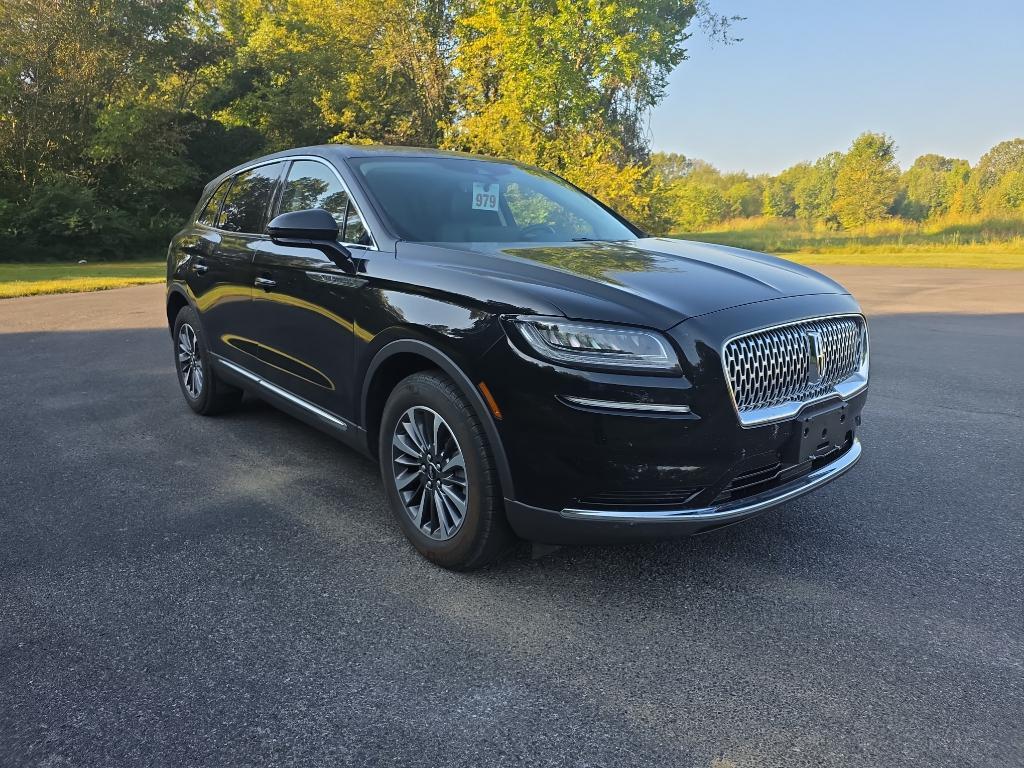 used 2022 Lincoln Nautilus car, priced at $29,995