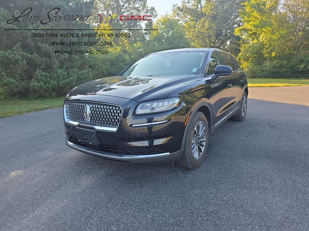 used 2022 Lincoln Nautilus car, priced at $29,995