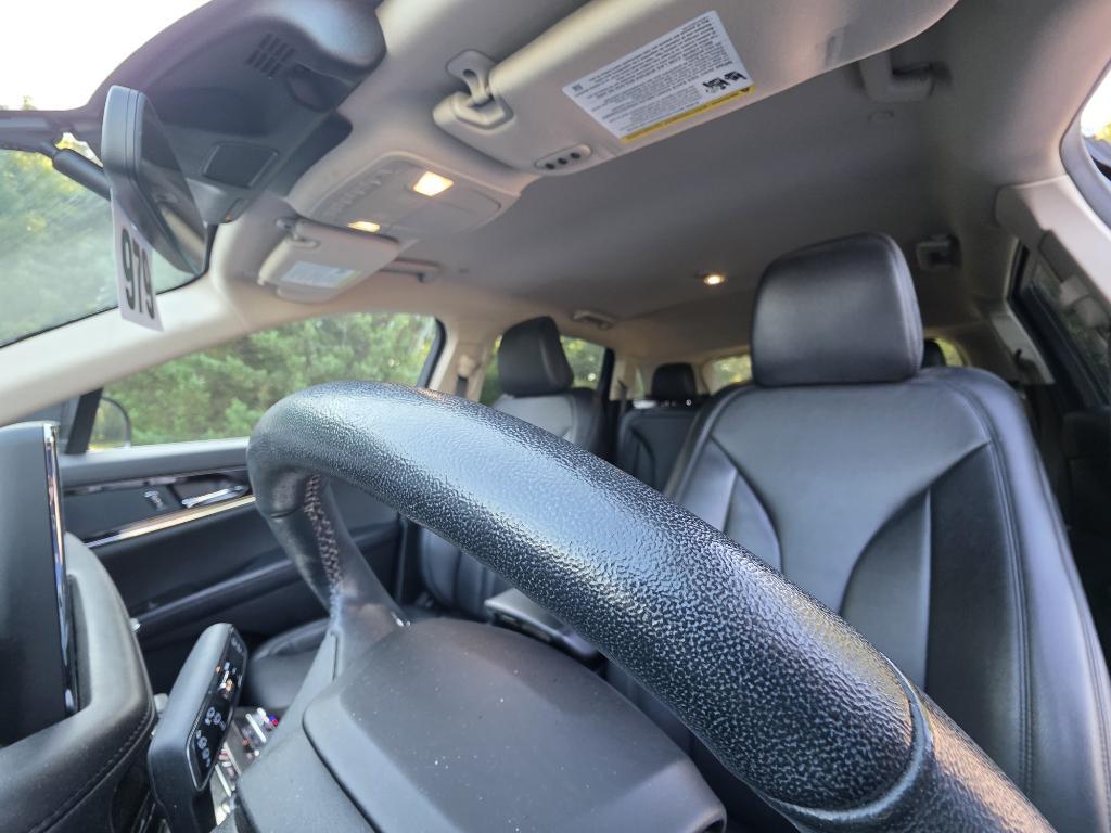 used 2022 Lincoln Nautilus car, priced at $29,995