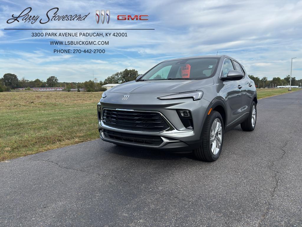 new 2026 Buick Encore GX car, priced at $29,815