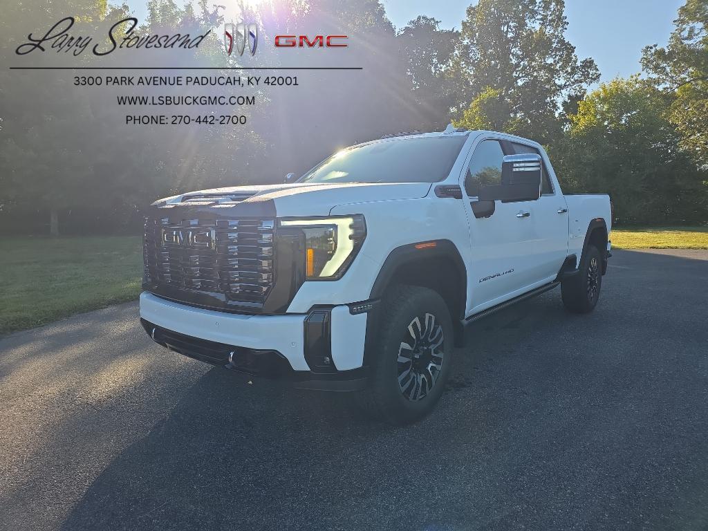 new 2026 GMC Sierra 2500 car, priced at $98,680