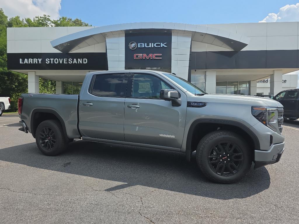 new 2026 GMC Sierra 1500 car, priced at $68,095