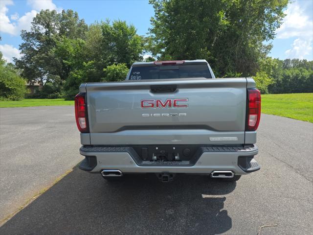 new 2026 GMC Sierra 1500 car, priced at $68,095