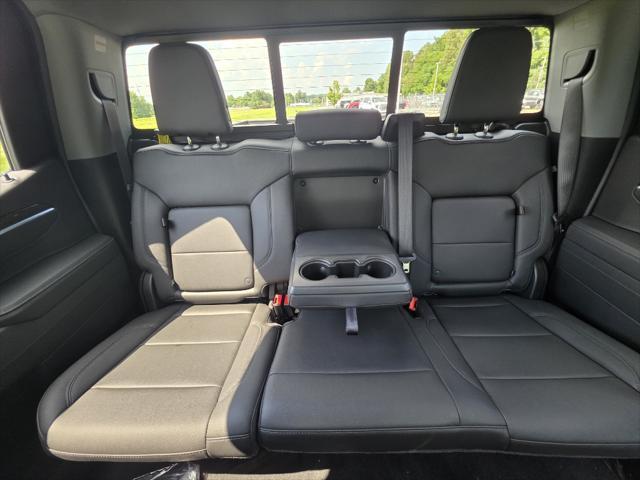new 2026 GMC Sierra 1500 car, priced at $68,095