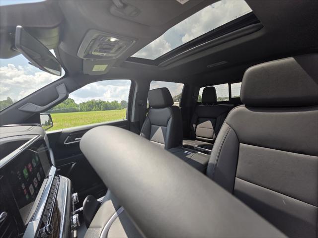 new 2026 GMC Sierra 1500 car, priced at $68,095