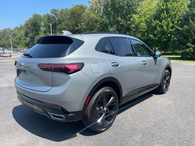 new 2024 Buick Envision car, priced at $40,785