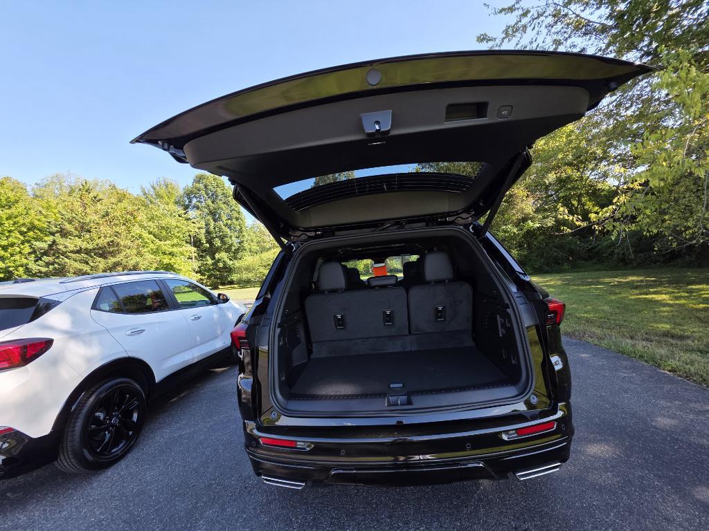 new 2026 Buick Enclave car, priced at $56,435