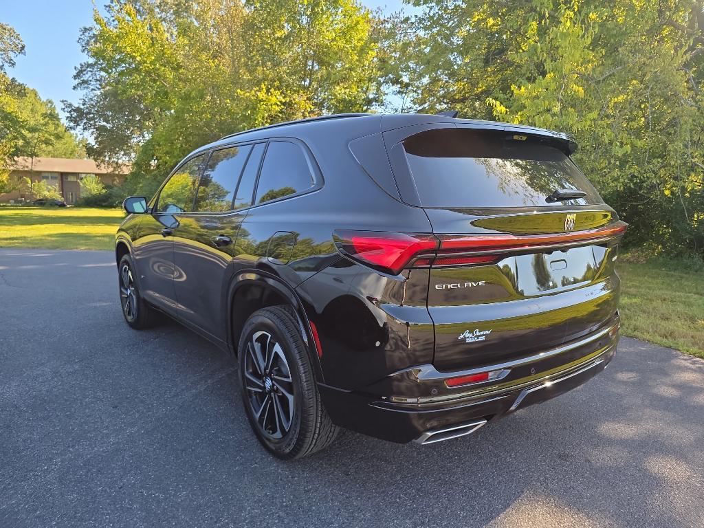 new 2026 Buick Enclave car, priced at $56,435