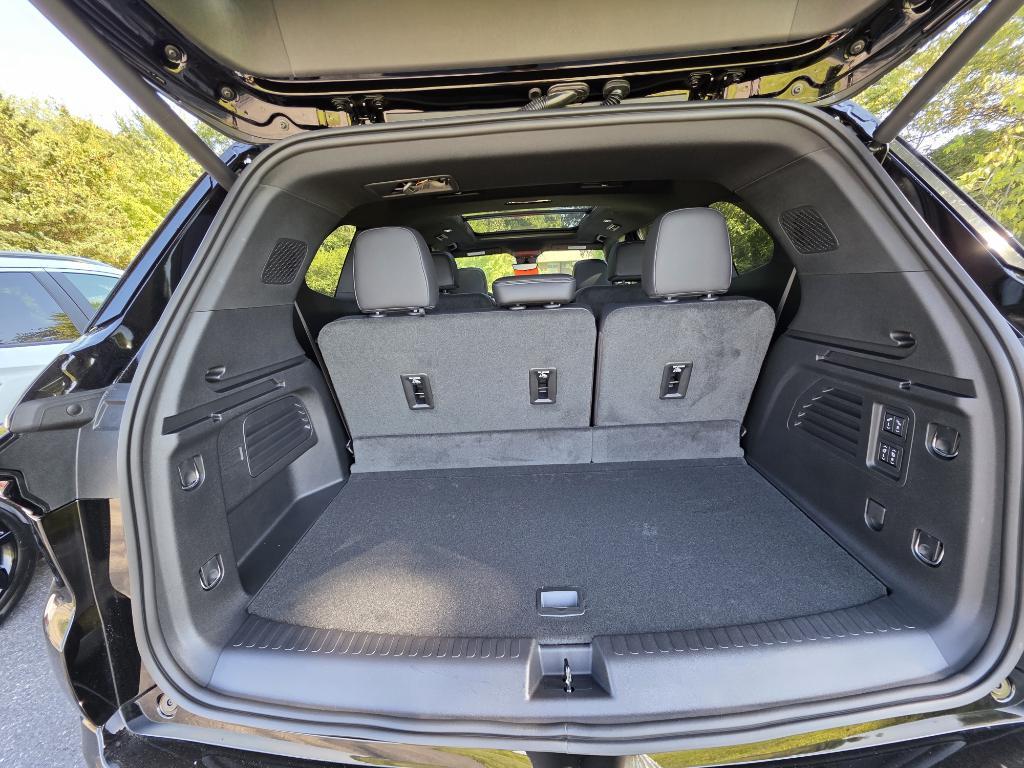 new 2026 Buick Enclave car, priced at $56,435