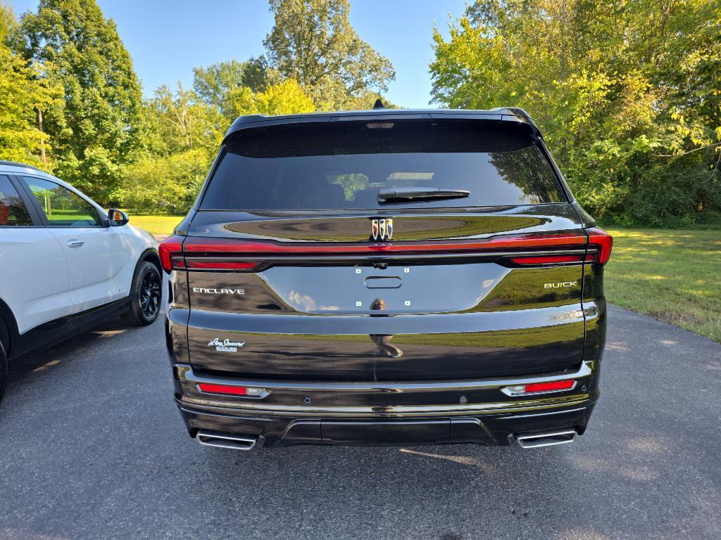 new 2026 Buick Enclave car, priced at $56,435