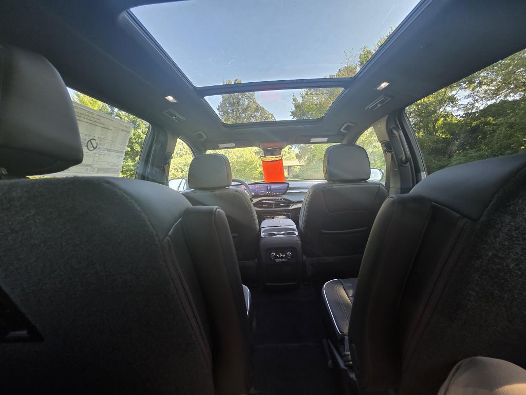 new 2026 Buick Enclave car, priced at $56,435