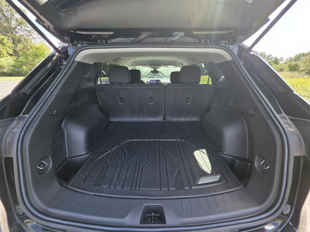 used 2023 Chevrolet Blazer car, priced at $26,995