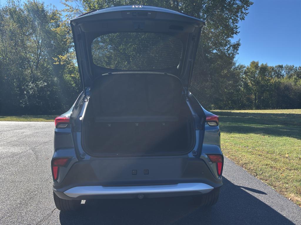 new 2026 Buick Envista car, priced at $27,525