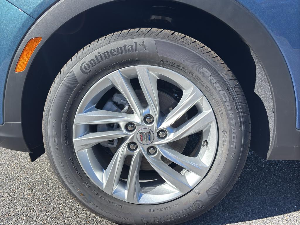 new 2026 Buick Envista car, priced at $27,525