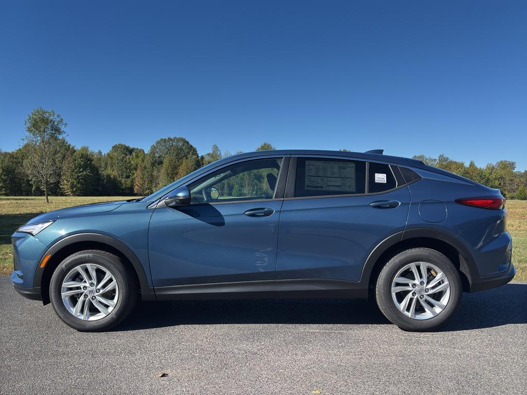 new 2026 Buick Envista car, priced at $27,525