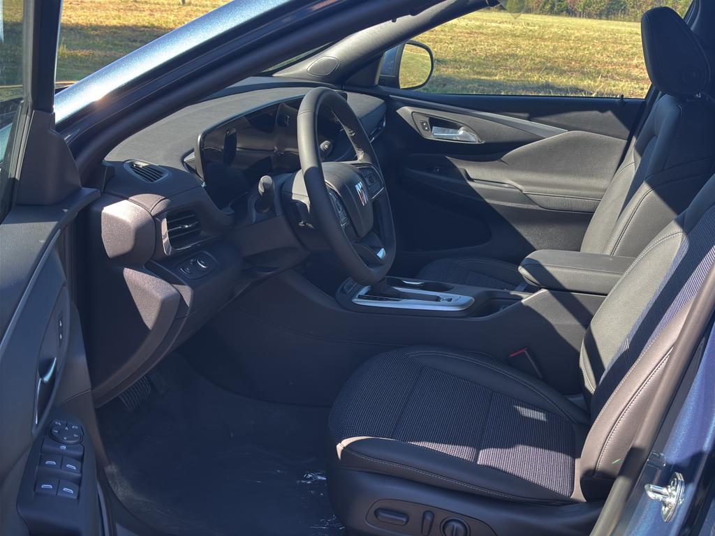 new 2026 Buick Envista car, priced at $27,525